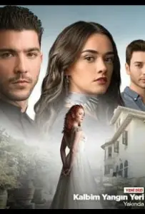 Огонь в моем сердце (сериал 2016)