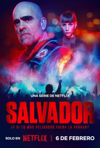 Сальвадор (сериал 2026)